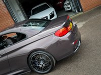 USED 2016 16 BMW M4 3.0L M4 COMPETITION PACKAGE 2d 444 BHP INDIVIDUAL