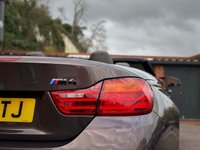 USED 2016 16 BMW M4 3.0L M4 COMPETITION PACKAGE 2d 444 BHP INDIVIDUAL