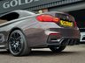 USED 2016 16 BMW M4 3.0L M4 COMPETITION PACKAGE 2d 444 BHP INDIVIDUAL