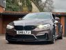 USED 2016 16 BMW M4 3.0L M4 COMPETITION PACKAGE 2d 444 BHP INDIVIDUAL