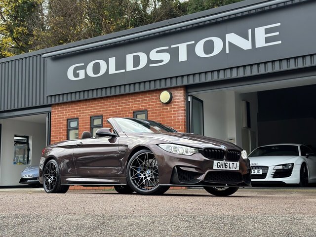 2016 16 BMW M4 3.0L M4 COMPETITION PACKAGE 2d 444 BHP