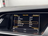 USED 2014 64 AUDI A4 2.0 AVANT TDI BLACK EDITION 5d 174 BHP TIMING BELT CHANGED | SAT NAV | BLUETOOTH | POWER TAILGATE | B&O SOUND