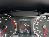 USED 2014 64 AUDI A4 2.0 AVANT TDI BLACK EDITION 5d 174 BHP TIMING BELT CHANGED | SAT NAV | BLUETOOTH | POWER TAILGATE | B&O SOUND