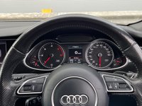 USED 2014 64 AUDI A4 2.0 AVANT TDI BLACK EDITION 5d 174 BHP TIMING BELT CHANGED | SAT NAV | BLUETOOTH | POWER TAILGATE | B&O SOUND