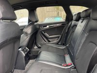 USED 2014 64 AUDI A4 2.0 AVANT TDI BLACK EDITION 5d 174 BHP TIMING BELT CHANGED | SAT NAV | BLUETOOTH | POWER TAILGATE | B&O SOUND