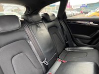 USED 2014 64 AUDI A4 2.0 AVANT TDI BLACK EDITION 5d 174 BHP TIMING BELT CHANGED | SAT NAV | BLUETOOTH | POWER TAILGATE | B&O SOUND