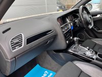 USED 2014 64 AUDI A4 2.0 AVANT TDI BLACK EDITION 5d 174 BHP TIMING BELT CHANGED | SAT NAV | BLUETOOTH | POWER TAILGATE | B&O SOUND