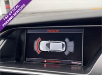 USED 2014 64 AUDI A4 2.0 AVANT TDI BLACK EDITION 5d 174 BHP TIMING BELT CHANGED | SAT NAV | BLUETOOTH | POWER TAILGATE | B&O SOUND