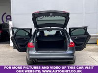 USED 2014 64 AUDI A4 2.0 AVANT TDI BLACK EDITION 5d 174 BHP TIMING BELT CHANGED | SAT NAV | BLUETOOTH | POWER TAILGATE | B&O SOUND