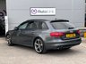 USED 2014 64 AUDI A4 2.0 AVANT TDI BLACK EDITION 5d 174 BHP TIMING BELT CHANGED | SAT NAV | BLUETOOTH | POWER TAILGATE | B&O SOUND