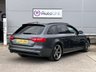 USED 2014 64 AUDI A4 2.0 AVANT TDI BLACK EDITION 5d 174 BHP TIMING BELT CHANGED | SAT NAV | BLUETOOTH | POWER TAILGATE | B&O SOUND
