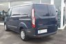 USED 2015 15 FORD TRANSIT CUSTOM 2.2 270 TREND ETECH LR P/V 124 BHP NO VAT BLUETOOTH+HEATED SCREEN+PDC