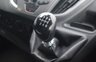 USED 2015 15 FORD TRANSIT CUSTOM 2.2 270 TREND ETECH LR P/V 124 BHP NO VAT BLUETOOTH+HEATED SCREEN+PDC