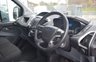 USED 2015 15 FORD TRANSIT CUSTOM 2.2 270 TREND ETECH LR P/V 124 BHP NO VAT BLUETOOTH+HEATED SCREEN+PDC