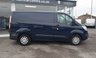 USED 2015 15 FORD TRANSIT CUSTOM 2.2 270 TREND ETECH LR P/V 124 BHP NO VAT BLUETOOTH+HEATED SCREEN+PDC