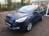 USED 2015 15 FORD KUGA 2.0 ZETEC TDCI 5d 148 BHP Full Service History + Just Serviced, One Owner, NEW MOT, Great fuel economy! Euro 6 / ULEZ Compliant Diesel