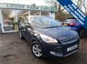 USED 2015 15 FORD KUGA 2.0 ZETEC TDCI 5d 148 BHP Full Service History + Just Serviced, One Owner, NEW MOT, Great fuel economy! Euro 6 / ULEZ Compliant Diesel