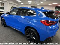 USED 2019 19 BMW X2 M35I XDRIVE 8 SPEED SPORTS AUTO 4WD  UK DELIVERY FLAT FEE &pound;175 (SUBJECT TO DEAL)*OVER 100 IMAGES ON OUR WEBSITE*BESPOKE FINANCE ARRANGED*PART EXCHANGE WELCOME*ALL VEHICLES HPI CLEAR