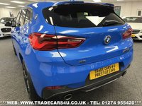 USED 2019 19 BMW X2 M35I XDRIVE 8 SPEED SPORTS AUTO 4WD  UK DELIVERY FLAT FEE &pound;175 (SUBJECT TO DEAL)*OVER 100 IMAGES ON OUR WEBSITE*BESPOKE FINANCE ARRANGED*PART EXCHANGE WELCOME*ALL VEHICLES HPI CLEAR