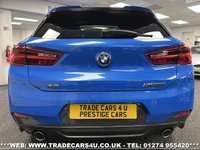 USED 2019 19 BMW X2 M35I XDRIVE 8 SPEED SPORTS AUTO 4WD  UK DELIVERY FLAT FEE &pound;175 (SUBJECT TO DEAL)*OVER 100 IMAGES ON OUR WEBSITE*BESPOKE FINANCE ARRANGED*PART EXCHANGE WELCOME*ALL VEHICLES HPI CLEAR