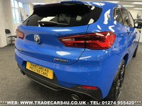 USED 2019 19 BMW X2 M35I XDRIVE 8 SPEED SPORTS AUTO 4WD  UK DELIVERY FLAT FEE &pound;175 (SUBJECT TO DEAL)*OVER 100 IMAGES ON OUR WEBSITE*BESPOKE FINANCE ARRANGED*PART EXCHANGE WELCOME*ALL VEHICLES HPI CLEAR
