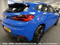 USED 2019 19 BMW X2 M35I XDRIVE 8 SPEED SPORTS AUTO 4WD  UK DELIVERY FLAT FEE &pound;175 (SUBJECT TO DEAL)*OVER 100 IMAGES ON OUR WEBSITE*BESPOKE FINANCE ARRANGED*PART EXCHANGE WELCOME*ALL VEHICLES HPI CLEAR
