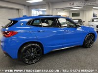 USED 2019 19 BMW X2 M35I XDRIVE 8 SPEED SPORTS AUTO 4WD  UK DELIVERY FLAT FEE &pound;175 (SUBJECT TO DEAL)*OVER 100 IMAGES ON OUR WEBSITE*BESPOKE FINANCE ARRANGED*PART EXCHANGE WELCOME*ALL VEHICLES HPI CLEAR