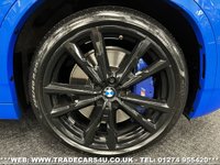 USED 2019 19 BMW X2 M35I XDRIVE 8 SPEED SPORTS AUTO 4WD  UK DELIVERY FLAT FEE &pound;175 (SUBJECT TO DEAL)*OVER 100 IMAGES ON OUR WEBSITE*BESPOKE FINANCE ARRANGED*PART EXCHANGE WELCOME*ALL VEHICLES HPI CLEAR