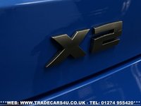 USED 2019 19 BMW X2 M35I XDRIVE 8 SPEED SPORTS AUTO 4WD  UK DELIVERY FLAT FEE &pound;175 (SUBJECT TO DEAL)*OVER 100 IMAGES ON OUR WEBSITE*BESPOKE FINANCE ARRANGED*PART EXCHANGE WELCOME*ALL VEHICLES HPI CLEAR
