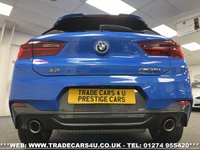 USED 2019 19 BMW X2 M35I XDRIVE 8 SPEED SPORTS AUTO 4WD  UK DELIVERY FLAT FEE &pound;175 (SUBJECT TO DEAL)*OVER 100 IMAGES ON OUR WEBSITE*BESPOKE FINANCE ARRANGED*PART EXCHANGE WELCOME*ALL VEHICLES HPI CLEAR