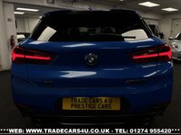 USED 2019 19 BMW X2 M35I XDRIVE 8 SPEED SPORTS AUTO 4WD  UK DELIVERY FLAT FEE &pound;175 (SUBJECT TO DEAL)*OVER 100 IMAGES ON OUR WEBSITE*BESPOKE FINANCE ARRANGED*PART EXCHANGE WELCOME*ALL VEHICLES HPI CLEAR