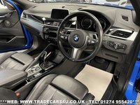 USED 2019 19 BMW X2 M35I XDRIVE 8 SPEED SPORTS AUTO 4WD  UK DELIVERY FLAT FEE &pound;175 (SUBJECT TO DEAL)*OVER 100 IMAGES ON OUR WEBSITE*BESPOKE FINANCE ARRANGED*PART EXCHANGE WELCOME*ALL VEHICLES HPI CLEAR