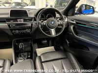 USED 2019 19 BMW X2 M35I XDRIVE 8 SPEED SPORTS AUTO 4WD  UK DELIVERY FLAT FEE &pound;175 (SUBJECT TO DEAL)*OVER 100 IMAGES ON OUR WEBSITE*BESPOKE FINANCE ARRANGED*PART EXCHANGE WELCOME*ALL VEHICLES HPI CLEAR