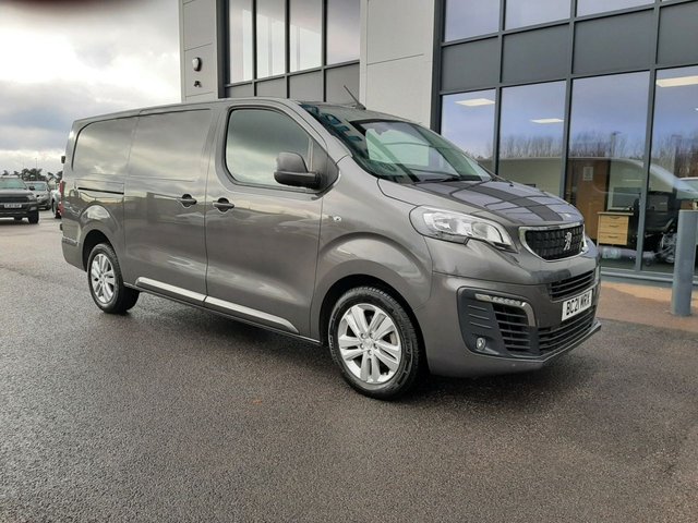 2021 21 Peugeot Expert 1.5 BLUEHDI PROFESSIONAL L2 LWB 6 SPEED *NO VAT*