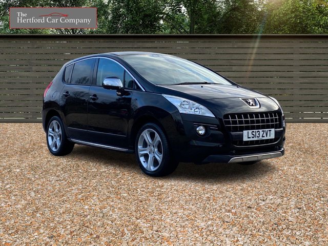 2013 13 Peugeot 3008 1.6 THP ALLURE 5d 155 BHP
