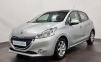 USED 2013 63 PEUGEOT 208 1.2 ACTIVE 5d 82 BHP 