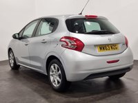 USED 2013 63 PEUGEOT 208 1.2 ACTIVE 5d 82 BHP 