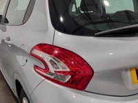 USED 2013 63 PEUGEOT 208 1.2 ACTIVE 5d 82 BHP 