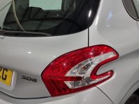 USED 2013 63 PEUGEOT 208 1.2 ACTIVE 5d 82 BHP 
