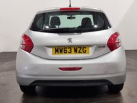 USED 2013 63 PEUGEOT 208 1.2 ACTIVE 5d 82 BHP 