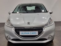 USED 2013 63 PEUGEOT 208 1.2 ACTIVE 5d 82 BHP 
