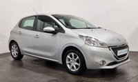 USED 2013 63 PEUGEOT 208 1.2 ACTIVE 5d 82 BHP 