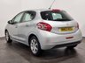 USED 2013 63 PEUGEOT 208 1.2 ACTIVE 5d 82 BHP 