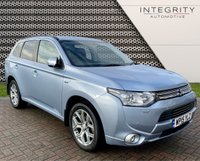 USED 2015 15 MITSUBISHI OUTLANDER 2.0 PHEV GX 4H 5d 162 BHP * FINANCE 8.9% APR / HOME DELIVERY*