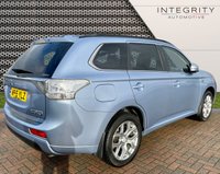 USED 2015 15 MITSUBISHI OUTLANDER 2.0 PHEV GX 4H 5d 162 BHP * FINANCE 8.9% APR / HOME DELIVERY*