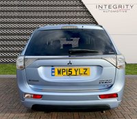 USED 2015 15 MITSUBISHI OUTLANDER 2.0 PHEV GX 4H 5d 162 BHP * FINANCE 8.9% APR / HOME DELIVERY*
