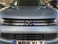 USED 2015 15 MITSUBISHI OUTLANDER 2.0 PHEV GX 4H 5d 162 BHP * FINANCE 8.9% APR / HOME DELIVERY*