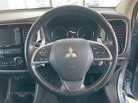 USED 2015 15 MITSUBISHI OUTLANDER 2.0 PHEV GX 4H 5d 162 BHP * FINANCE 8.9% APR / HOME DELIVERY*