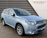 USED 2015 15 MITSUBISHI OUTLANDER 2.0 PHEV GX 4H 5d 162 BHP * FINANCE 8.9% APR / HOME DELIVERY*