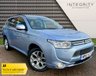 USED 2015 15 MITSUBISHI OUTLANDER 2.0 PHEV GX 4H 5d 162 BHP * FINANCE 8.9% APR / HOME DELIVERY*